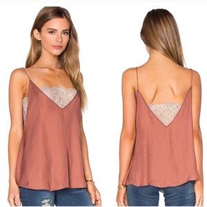 Free People Intimately Lace Tank